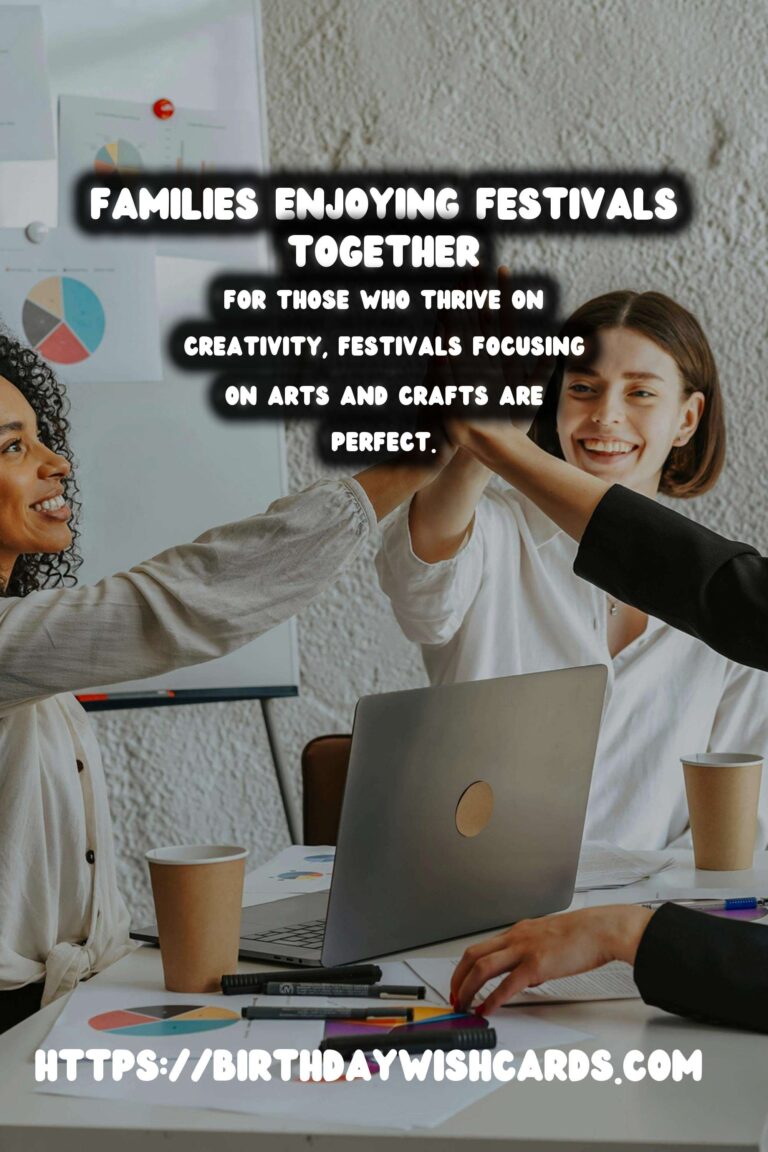 Elegant Festival Activities for Families For Every Personality