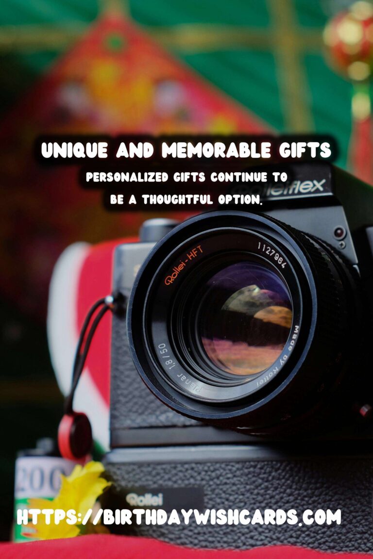 Essential Birthday Gift Ideas In 2025