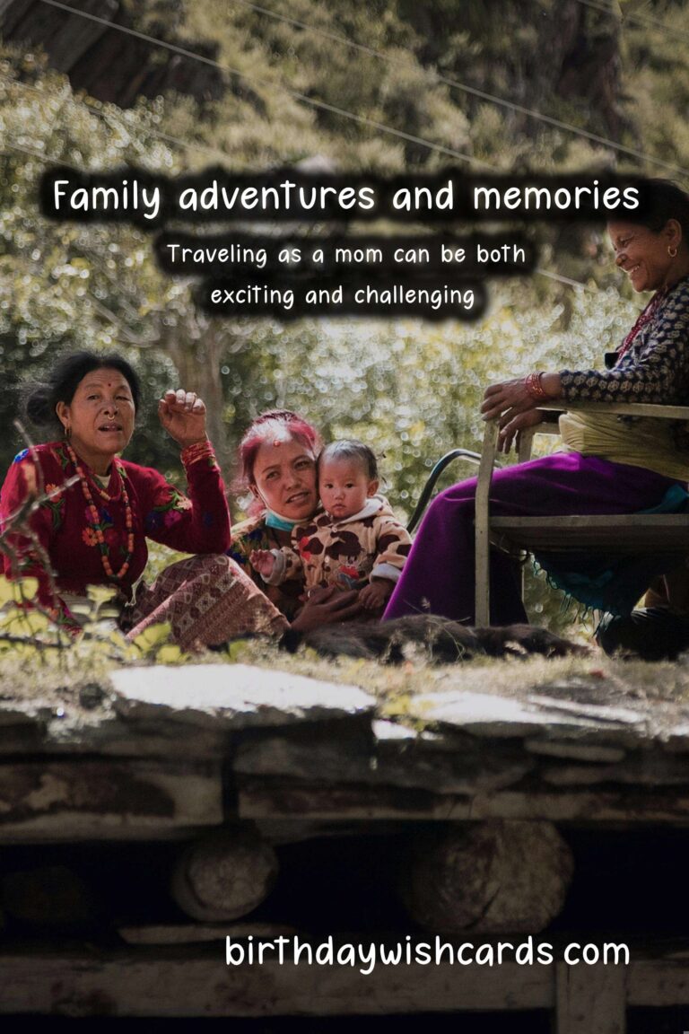 Essential Travel Tips for Mom Enthusiasts