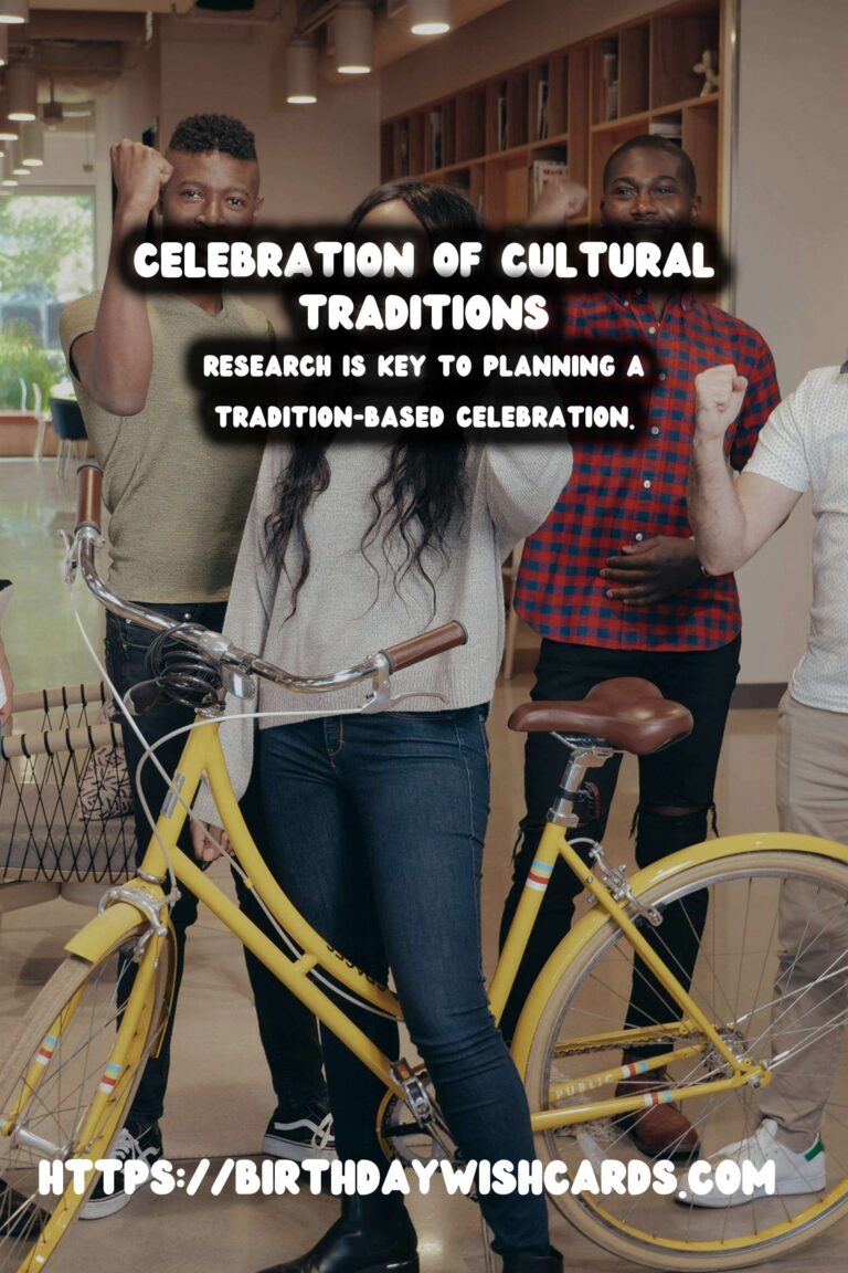 Essential Ways to Prepare Tradition-Based Celebration Ideas