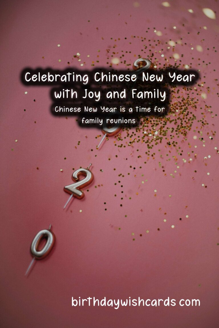 Exciting Chinese New Year Party Ideas for Family and Friends
