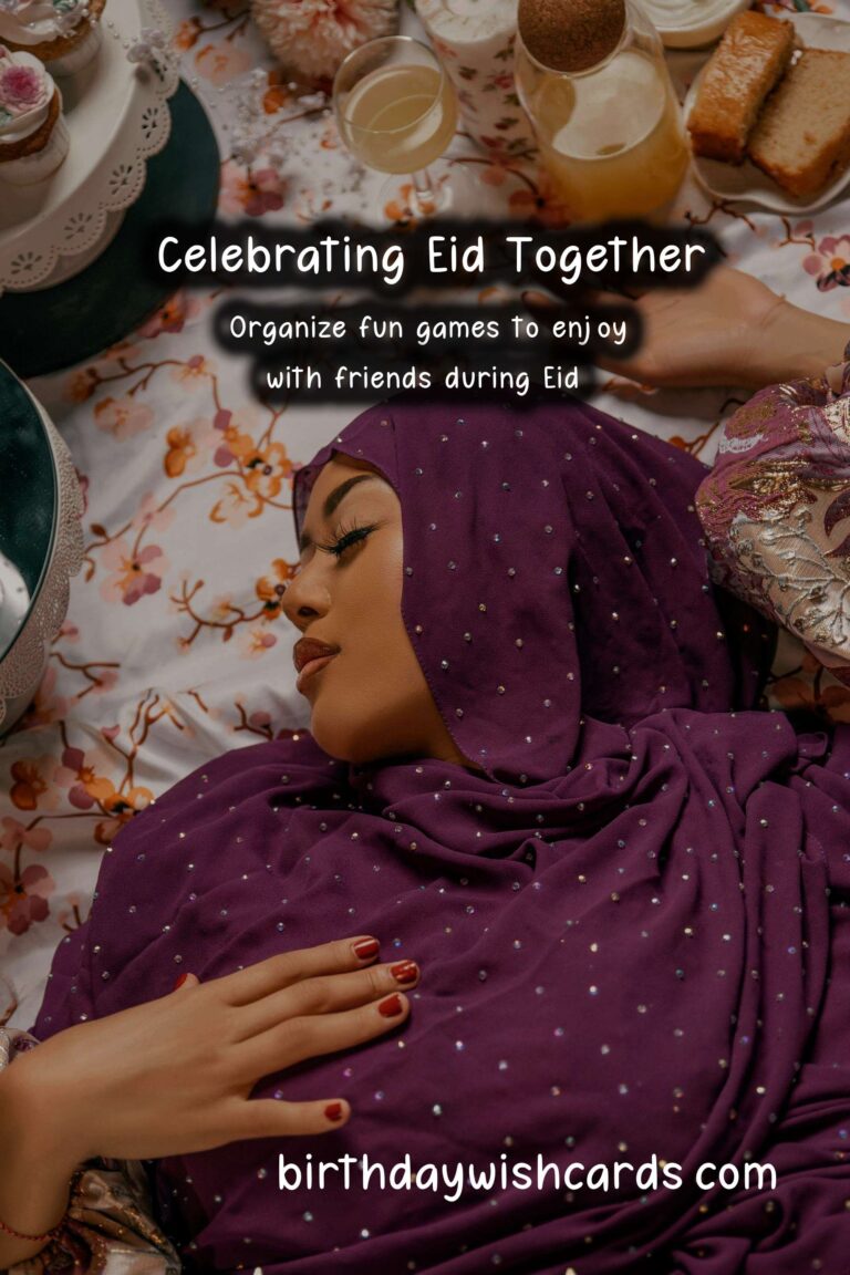 Exciting and Fun Activities to Celebrate Eid