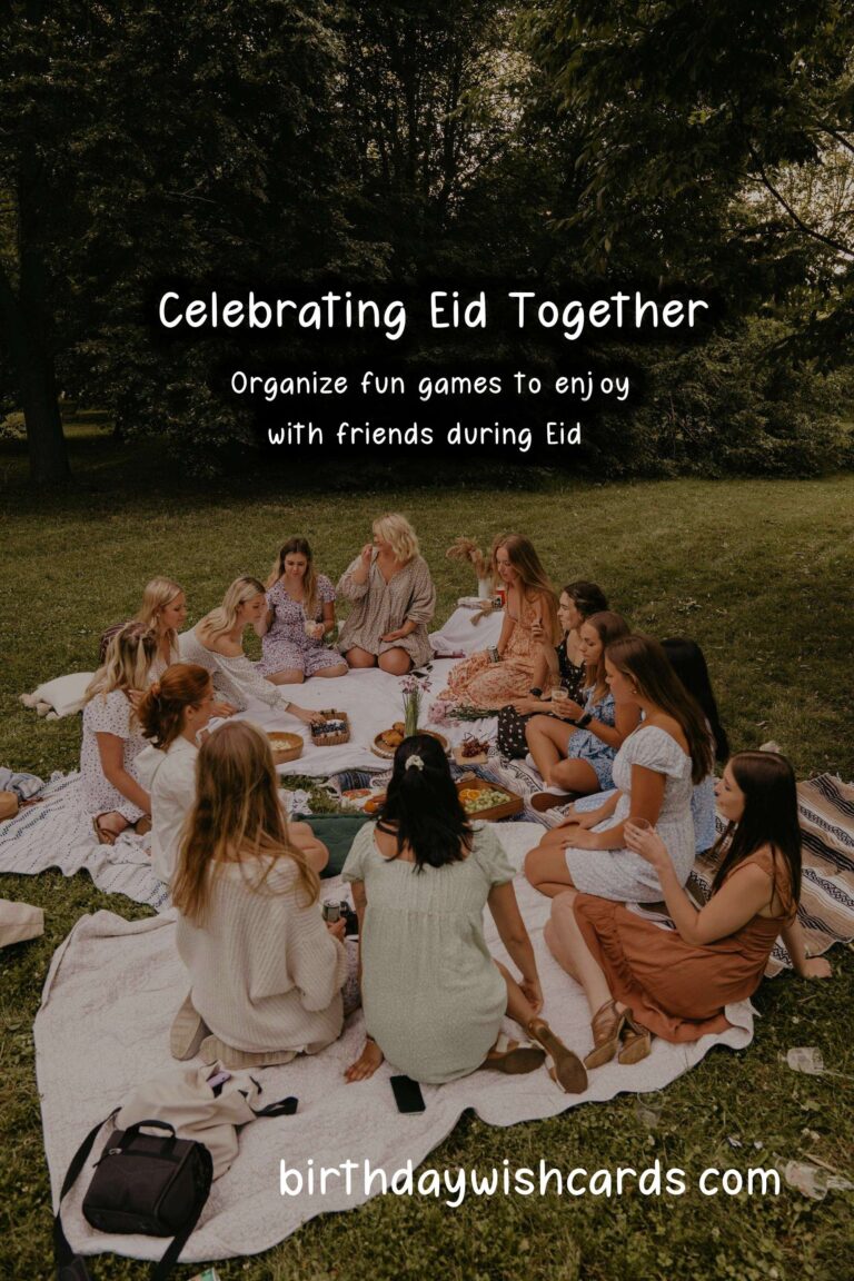 Exciting and Fun Activities to Celebrate Eid