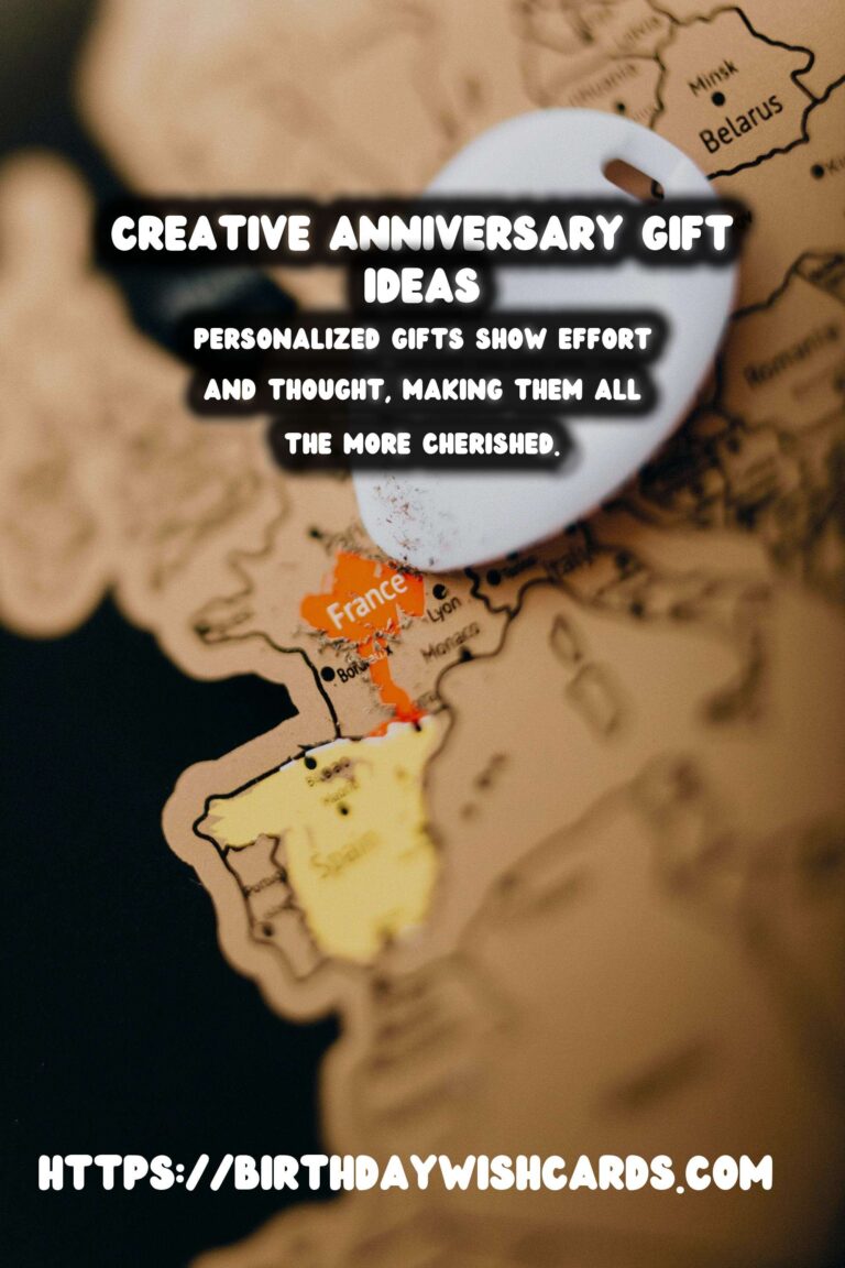 Expert Tips for Anniversary Gift Ideas In 2025