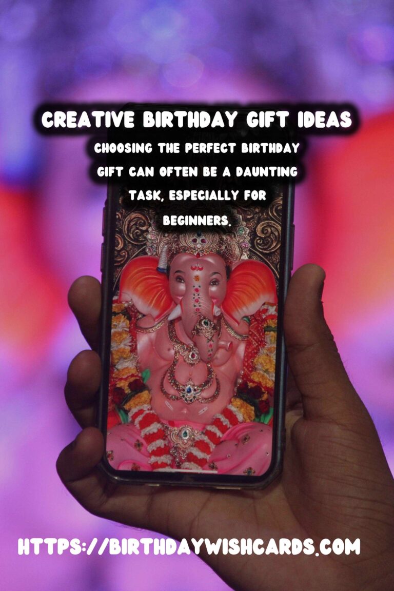 Expert Tips for Birthday Gift Ideas for Beginners