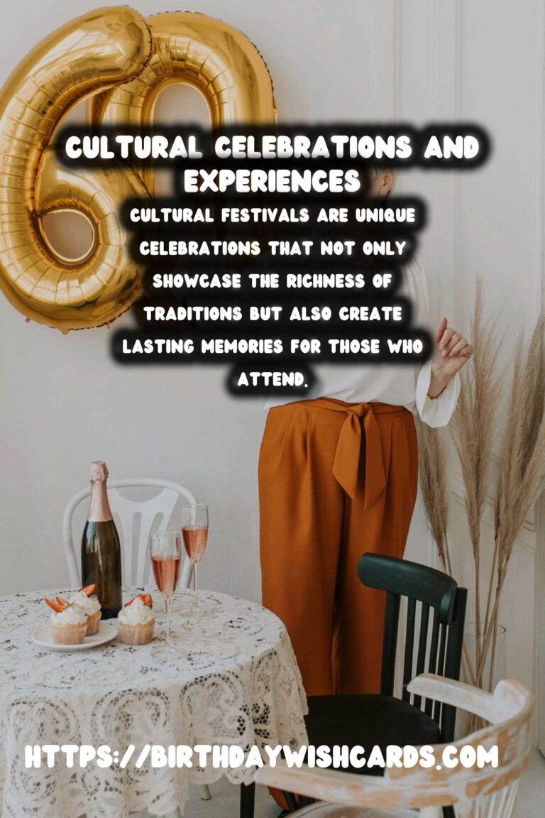 Expert Tips for Cultural Festival Inspiration That Make Memories