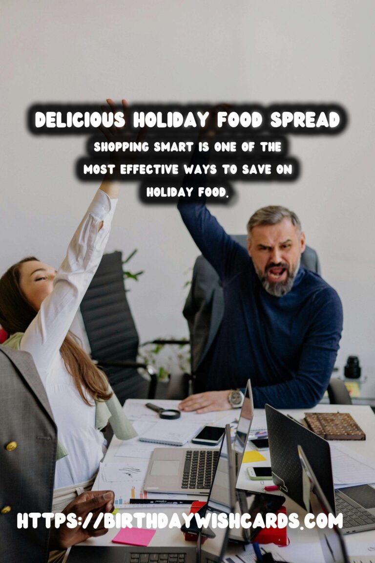 Expert Tips for Holiday Food Ideas On a Budget