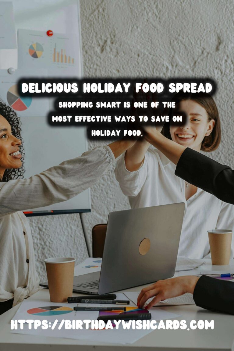 Expert Tips for Holiday Food Ideas On a Budget
