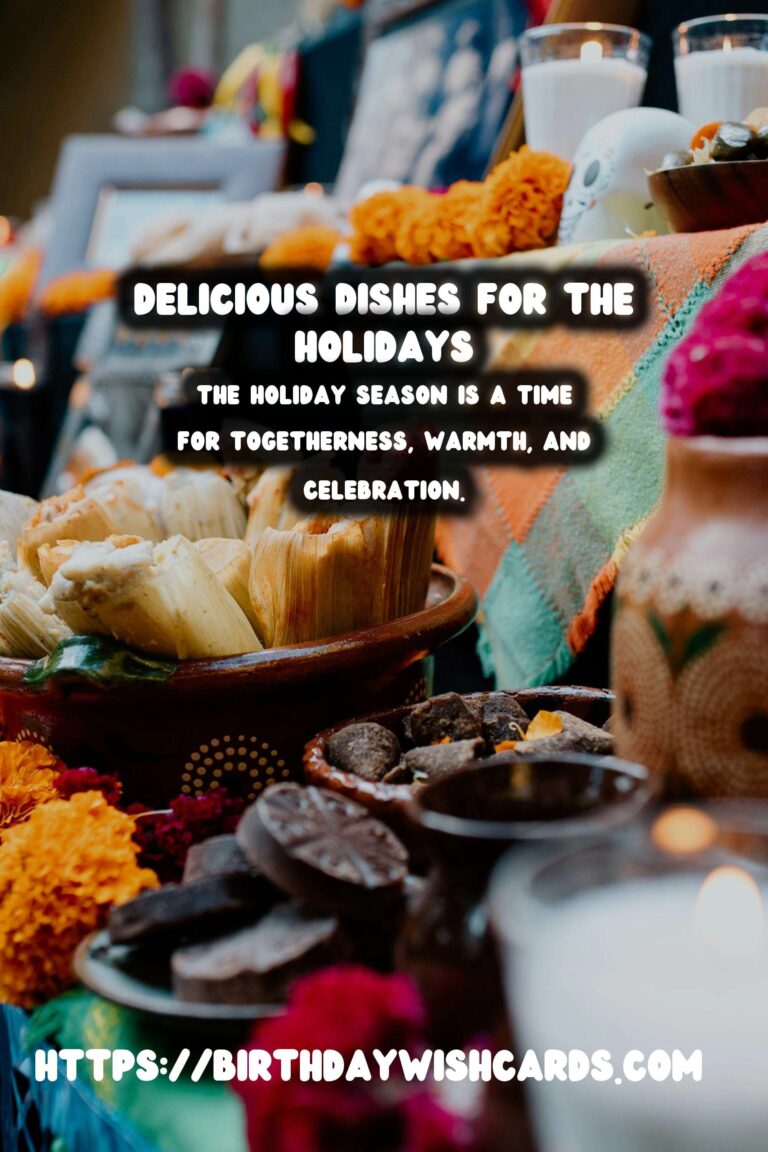 Expert Tips for Holiday Food Ideas That Inspire Connection