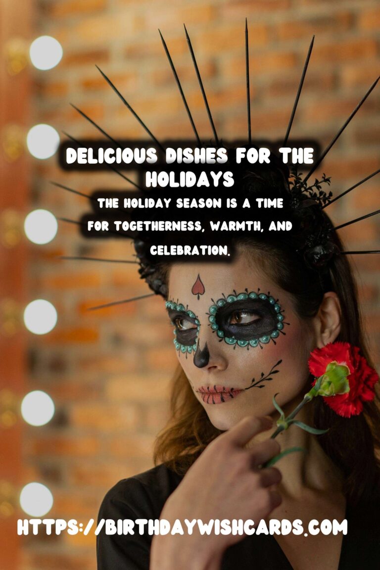 Expert Tips for Holiday Food Ideas That Inspire Connection