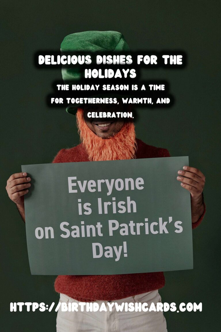 Expert Tips for Holiday Food Ideas That Inspire Connection
