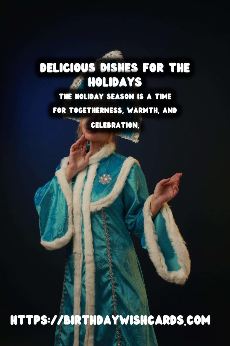 Expert Tips for Holiday Food Ideas That Inspire Connection