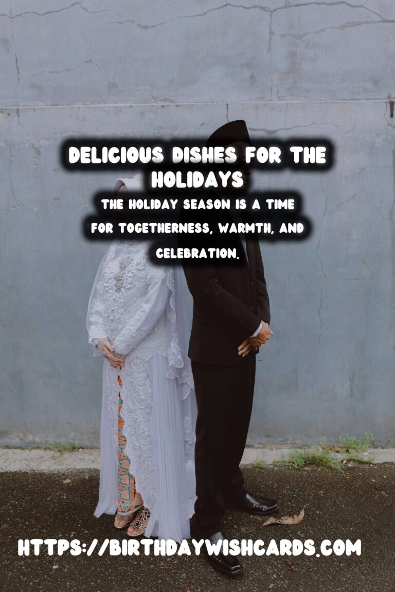 Expert Tips for Holiday Food Ideas That Inspire Connection