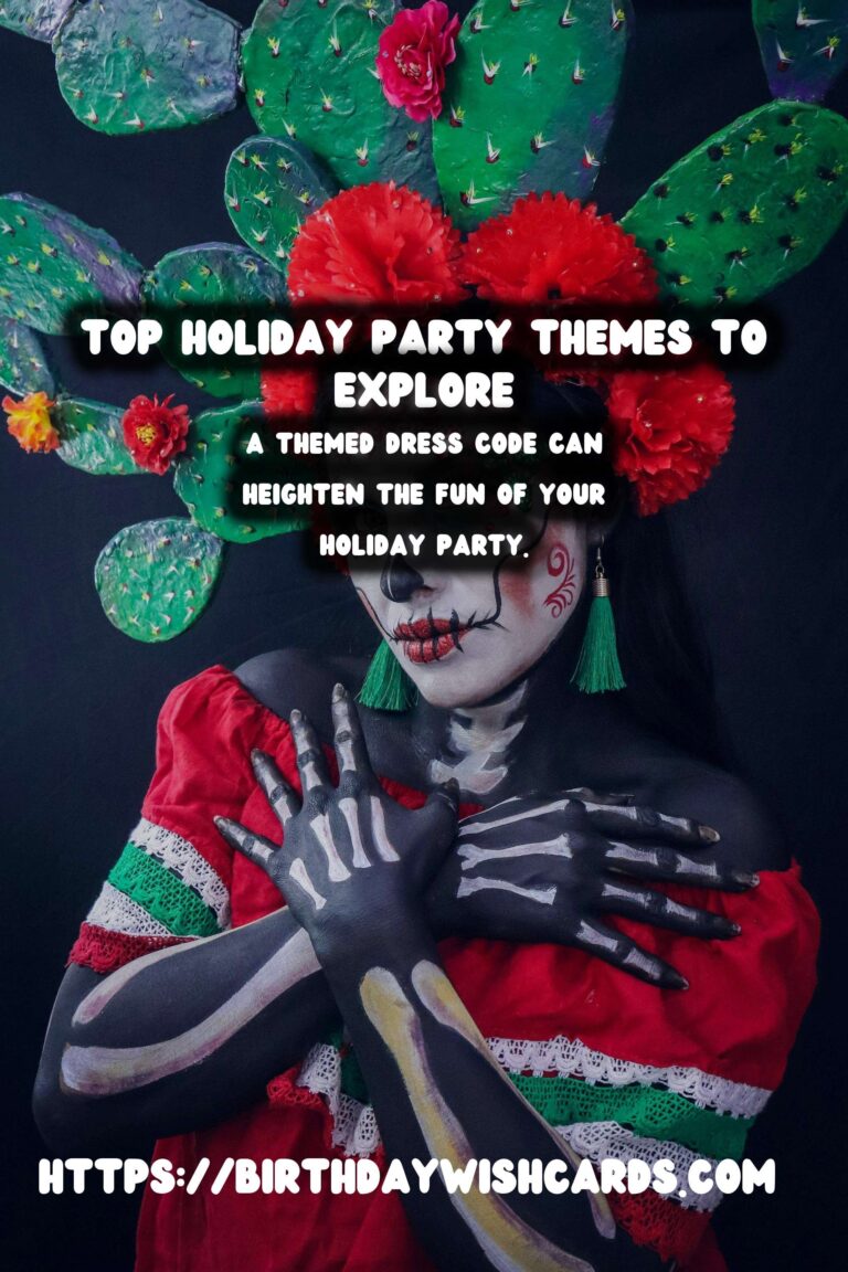 Expert Tips for Holiday Party Themes to Try This Year