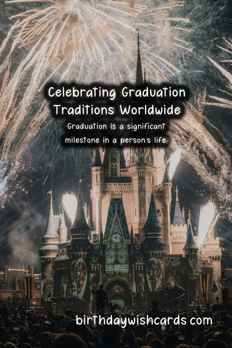 Exploring Graduation in Different Countries