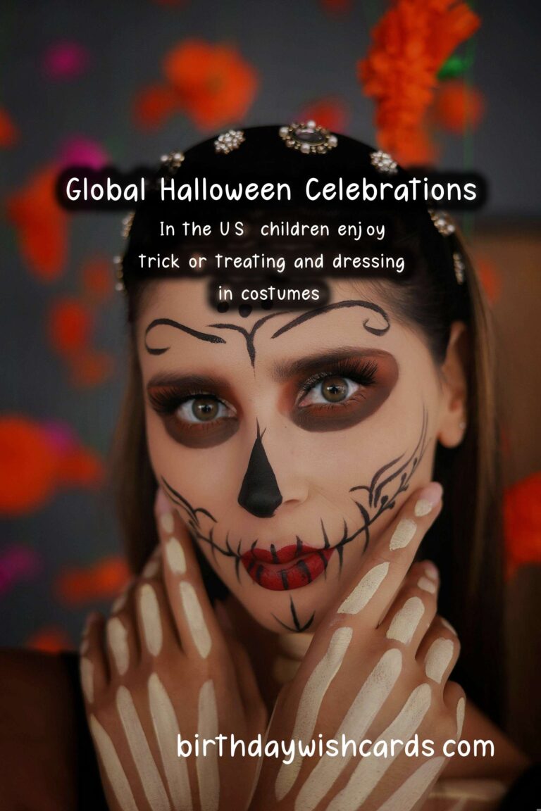 Exploring Halloween in Different Countries: Traditions and Celebrations