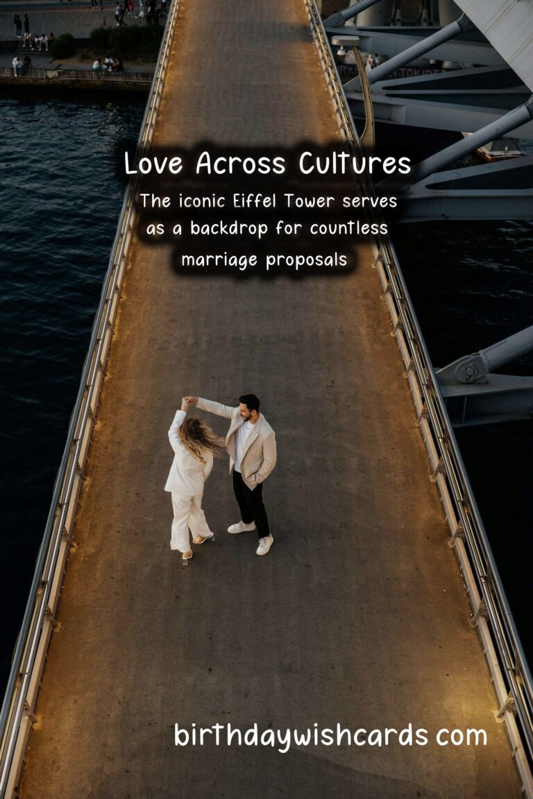 Exploring Lovers in Different Countries: A Journey Through Romance