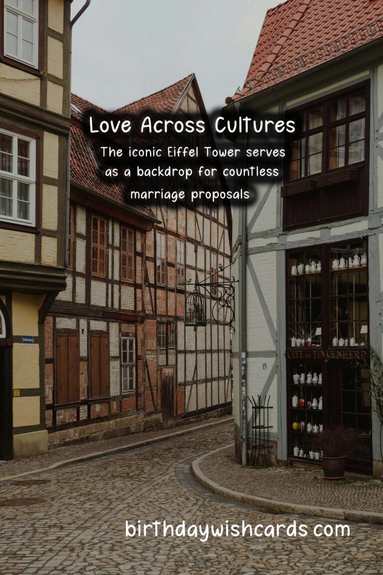 Exploring Lovers in Different Countries: A Journey Through Romance