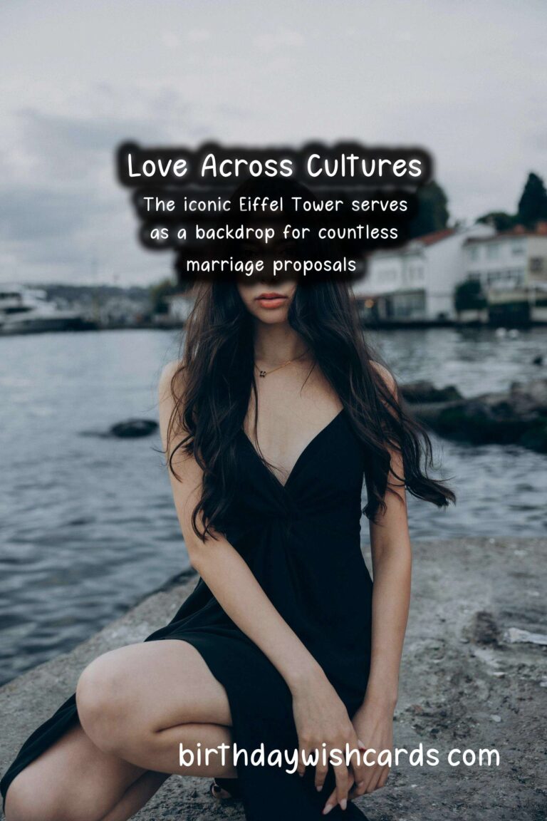 Exploring Lovers in Different Countries: A Journey Through Romance