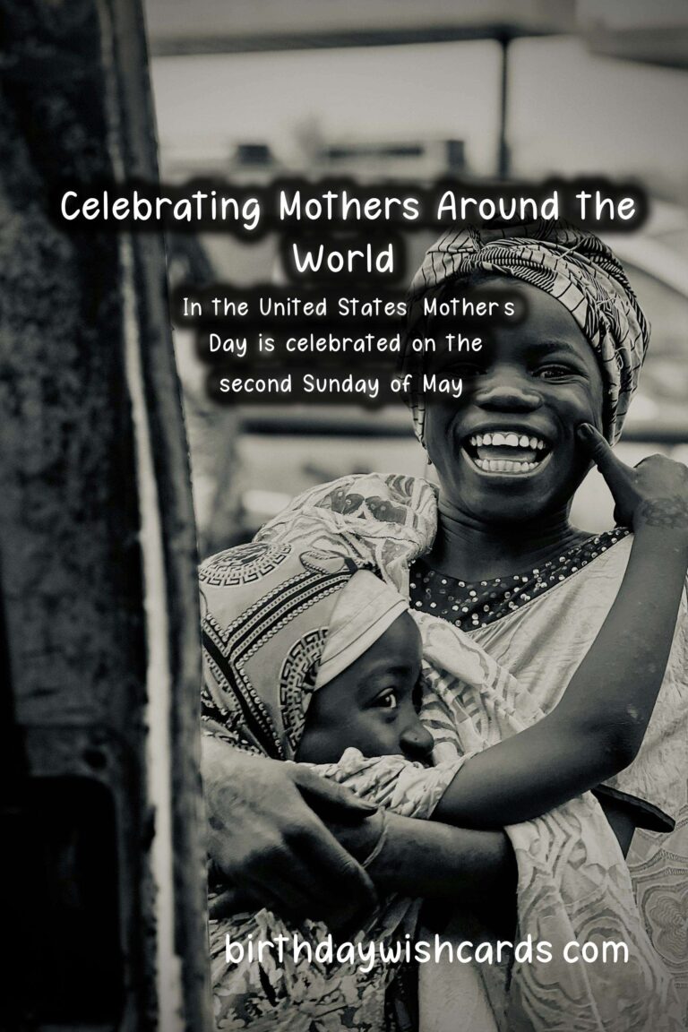 Exploring Mom in Different Countries: A Cultural Journey