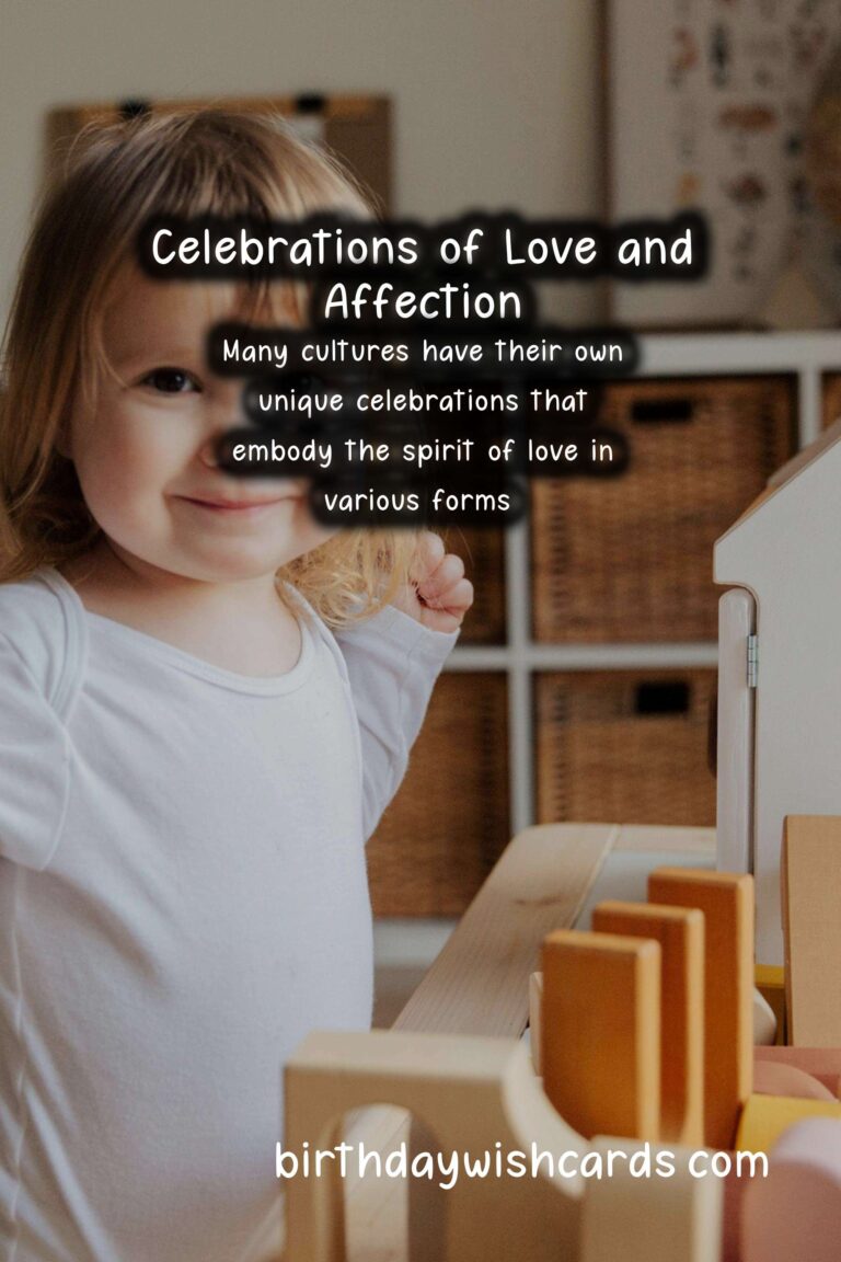 Famous Festivals Similar to Valentine's Day