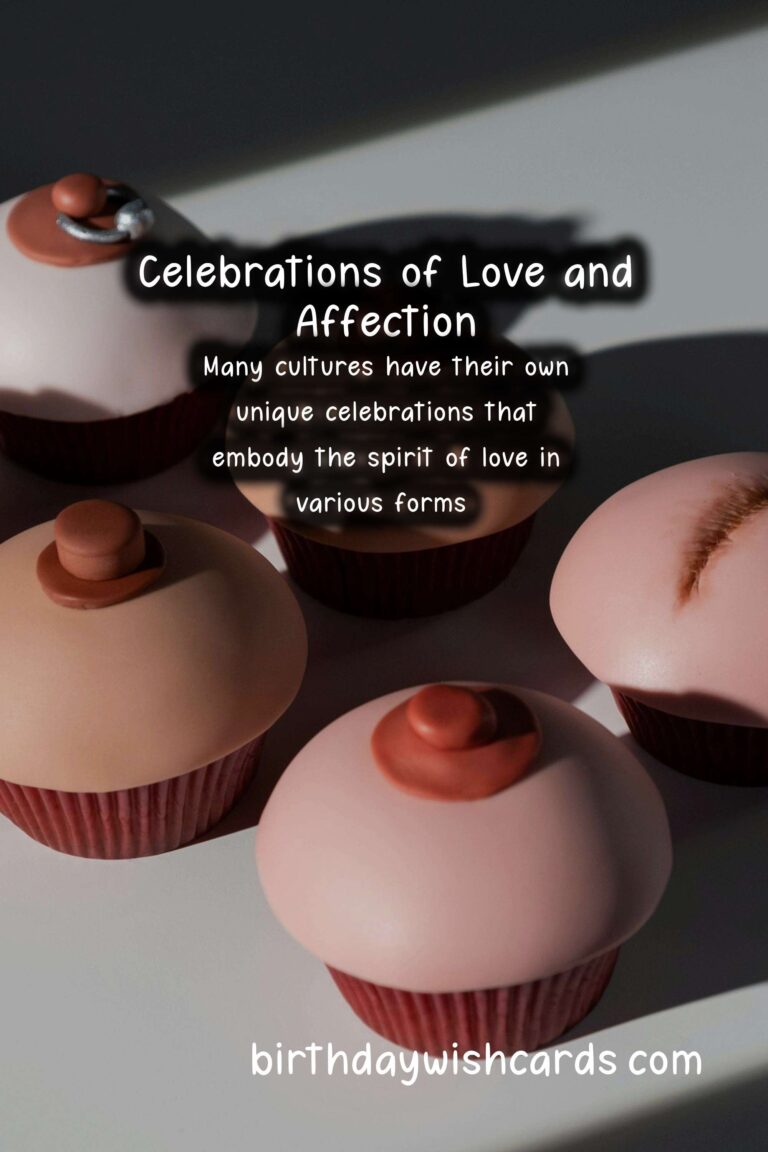 Famous Festivals Similar to Valentine's Day