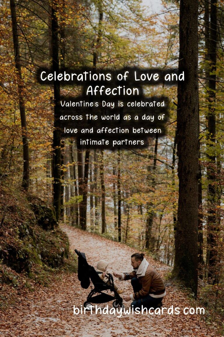 Famous Festivals Similar to Valentine's Day