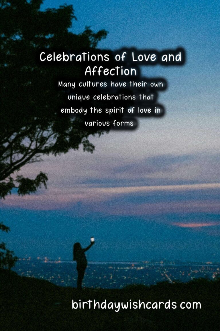 Famous Festivals Similar to Valentine's Day