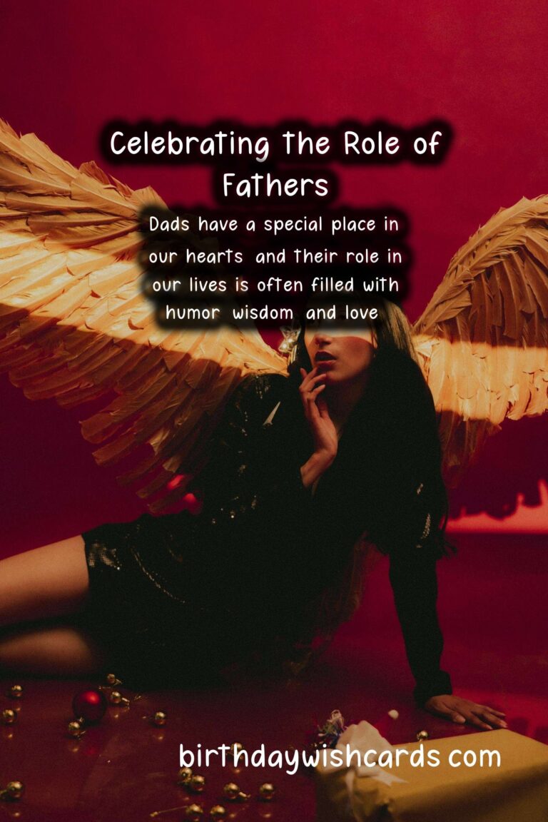 Fascinating Facts About Dad
