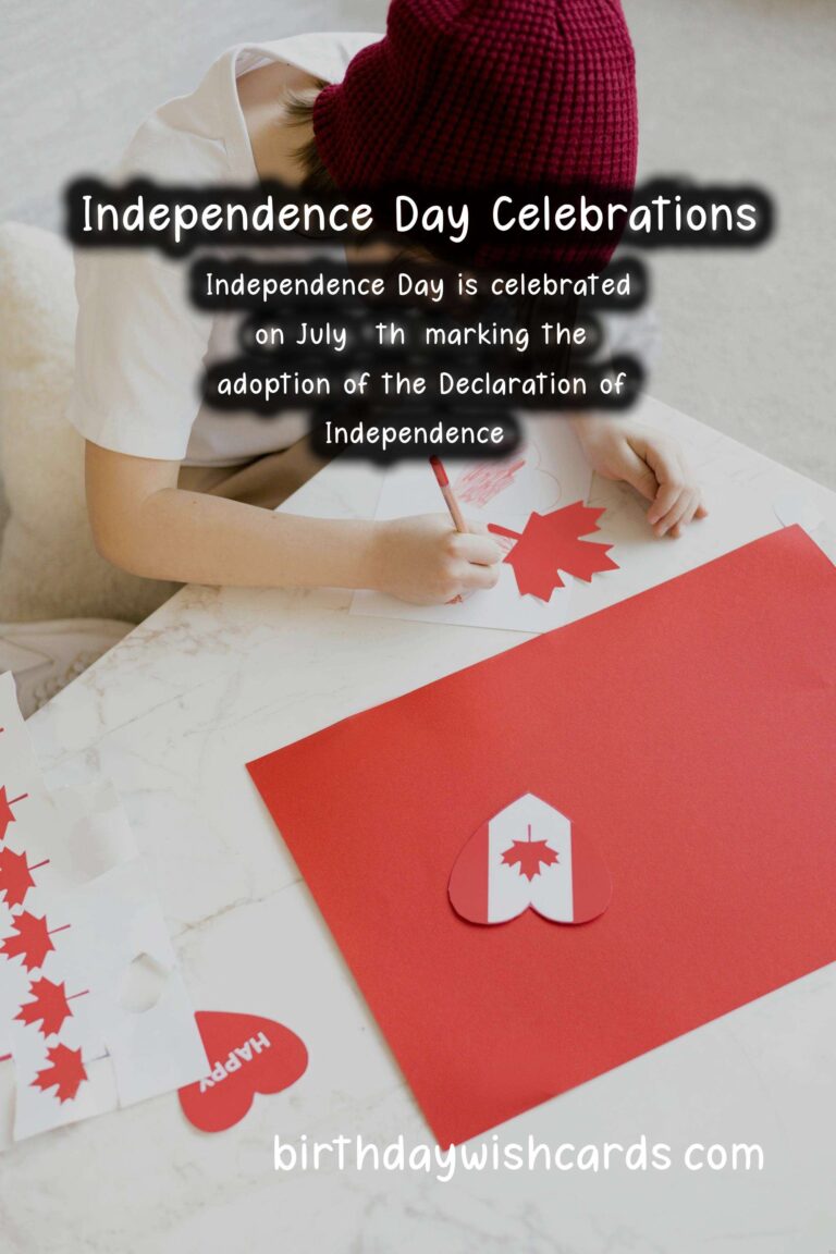 Fascinating Facts About Independence Day