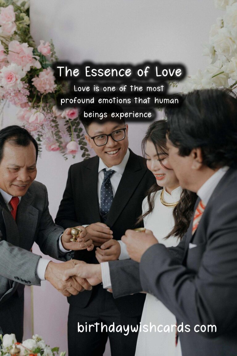 Fascinating Facts About Lovers