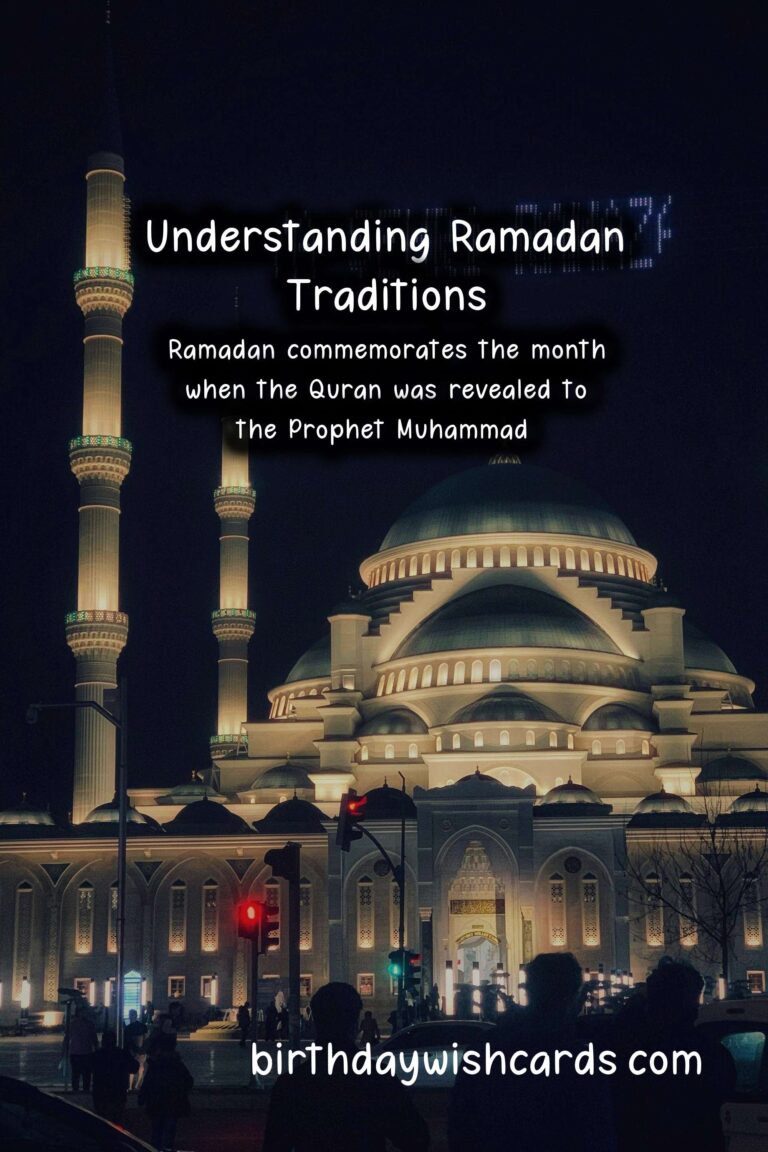 Fascinating Facts About Ramadan: A Month of Reflection and Spirituality