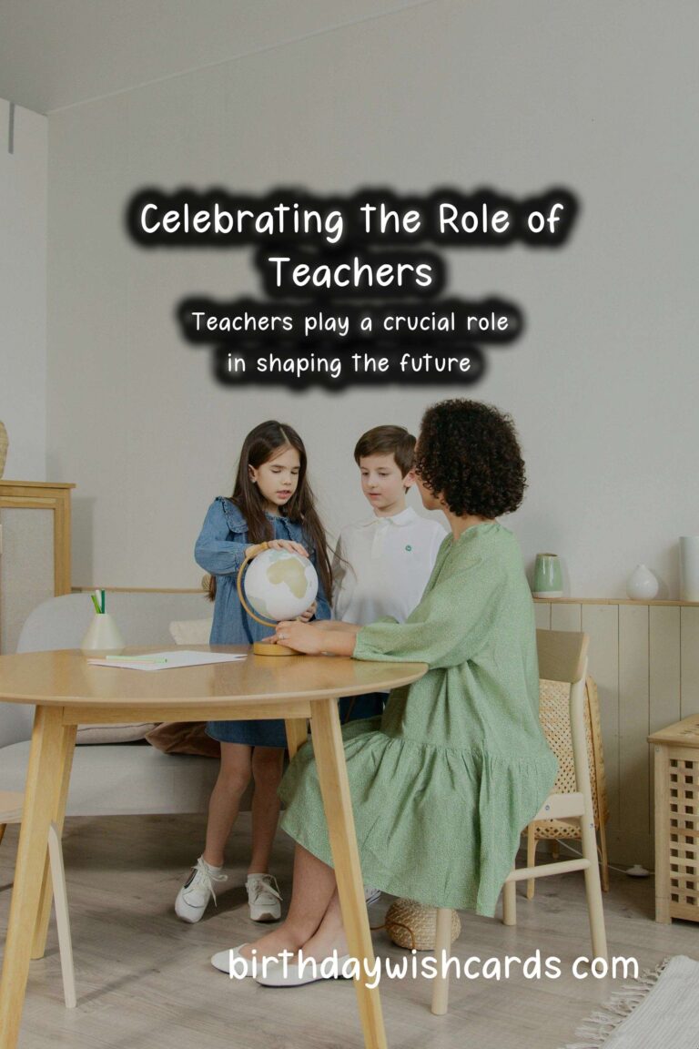 Fascinating Facts About Teachers