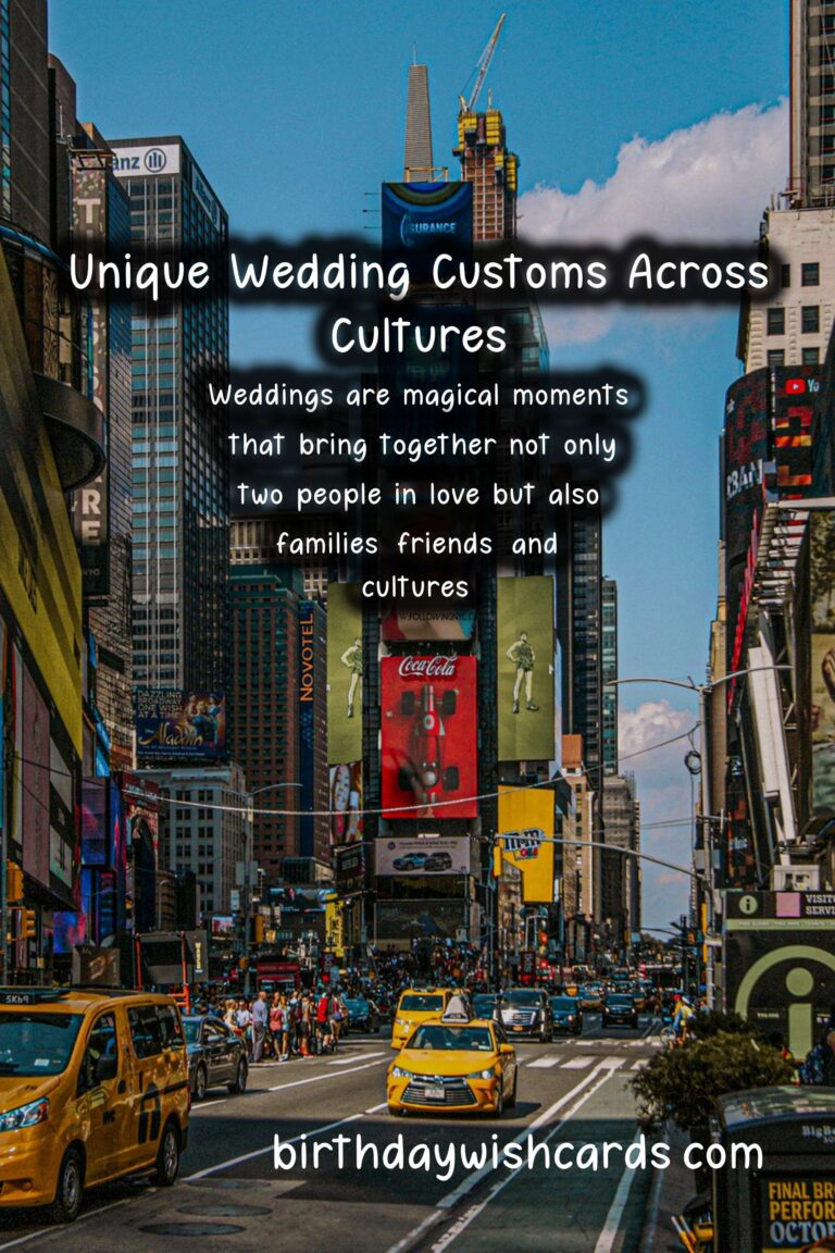 Fascinating Facts About Weddings That You Didn’t Know