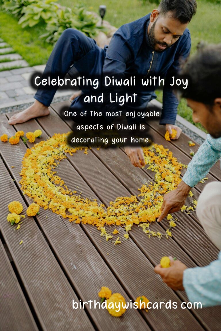 Fun Activities to Celebrate Diwali