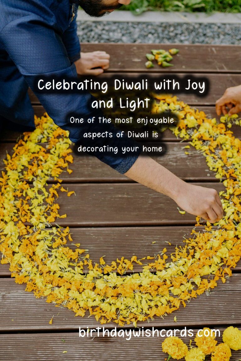 Fun Activities to Celebrate Diwali