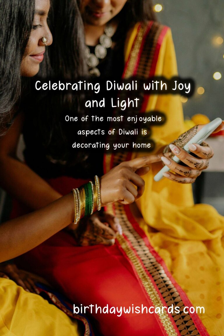 Fun Activities to Celebrate Diwali