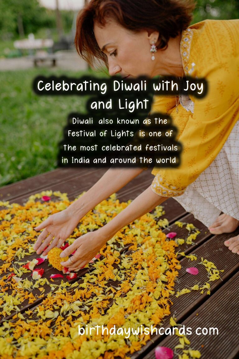 Fun Activities to Celebrate Diwali