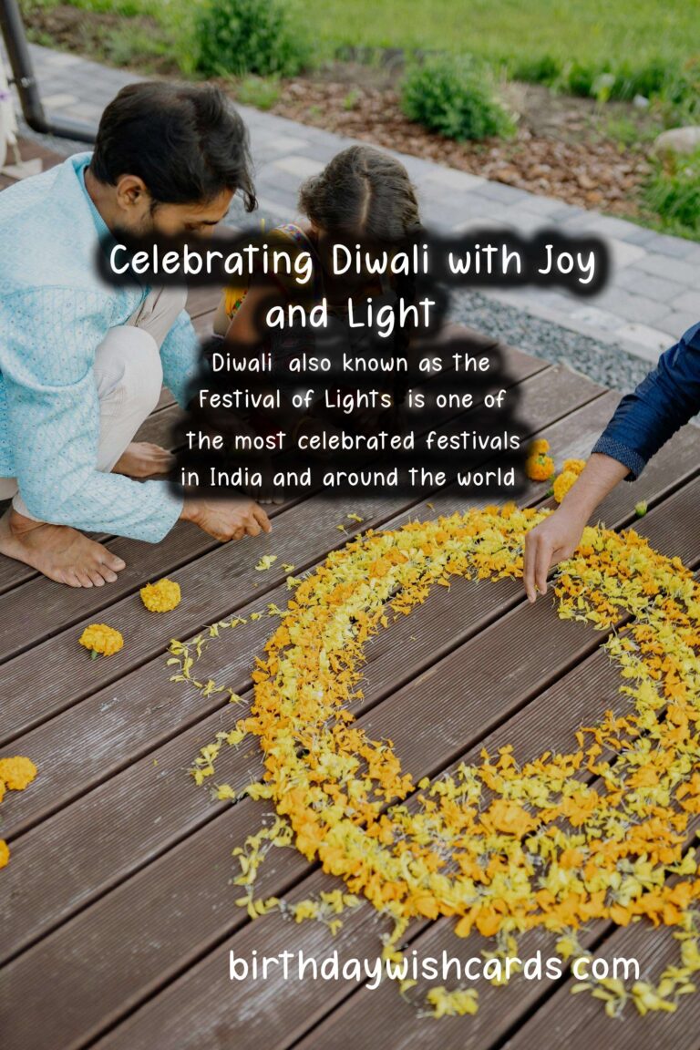 Fun Activities to Celebrate Diwali