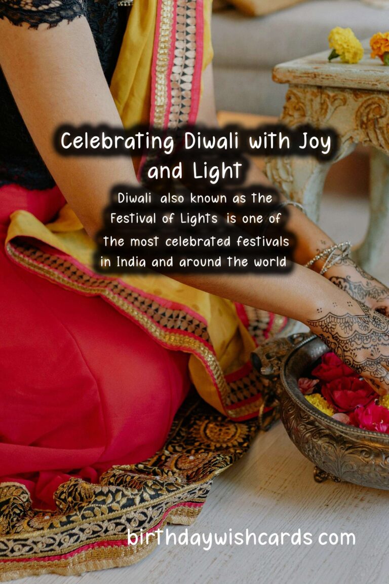 Fun Activities to Celebrate Diwali