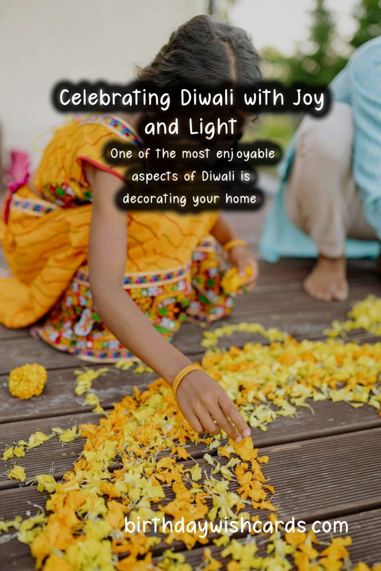 Fun Activities to Celebrate Diwali