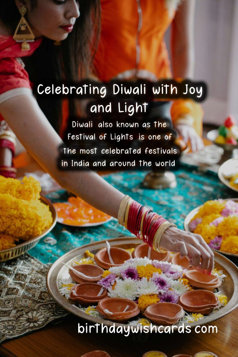 Fun Activities to Celebrate Diwali