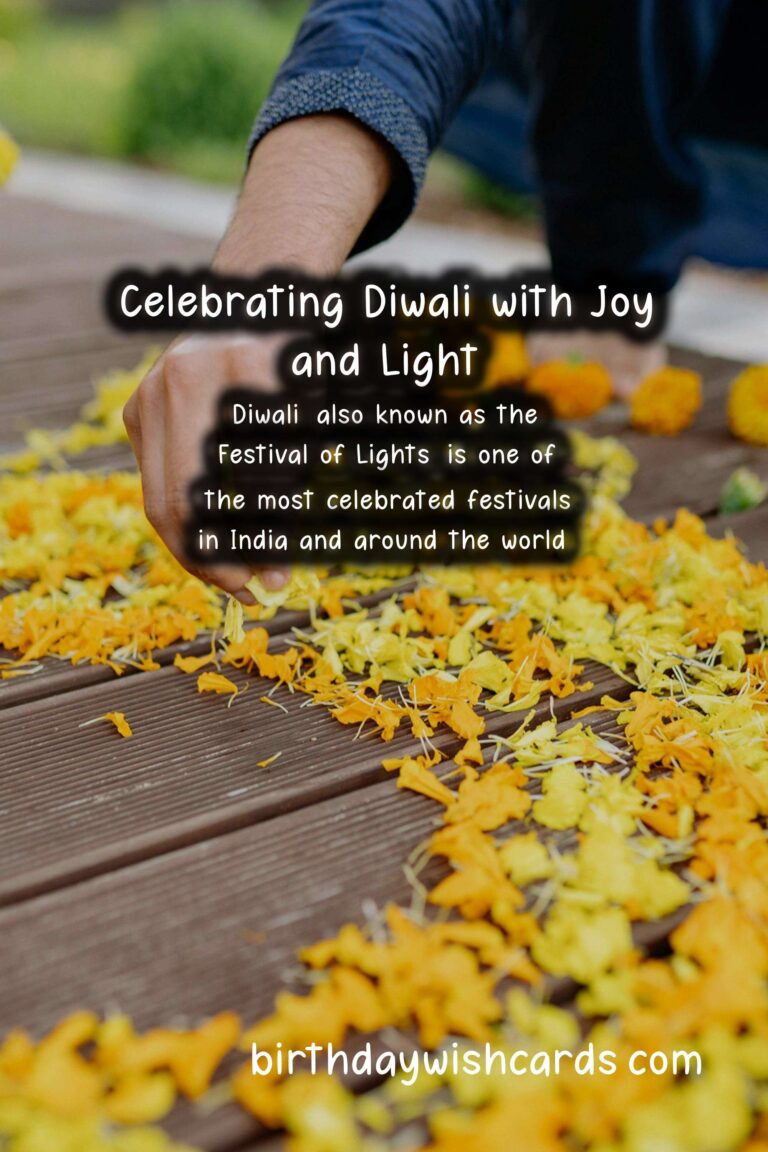 Fun Activities to Celebrate Diwali