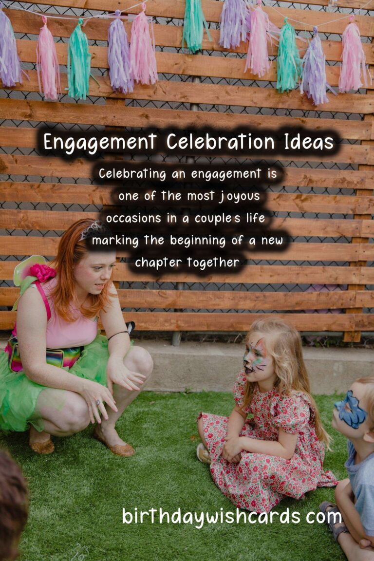 Fun Activities to Celebrate Engagement