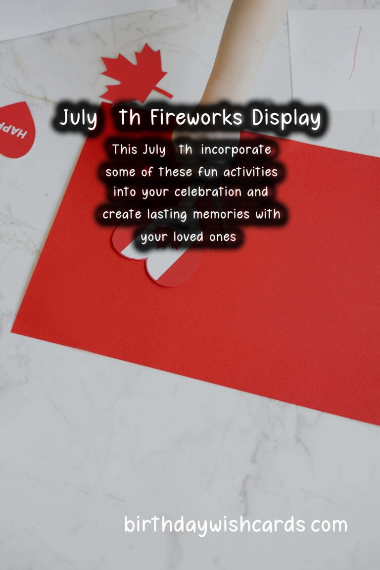 Fun Activities to Celebrate Independence Day