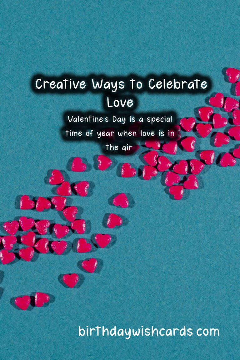Fun Activities to Celebrate Valentine’s Day