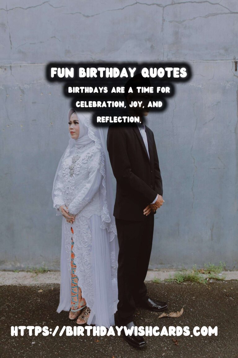 Fun Birthday Quotes For Every Personality