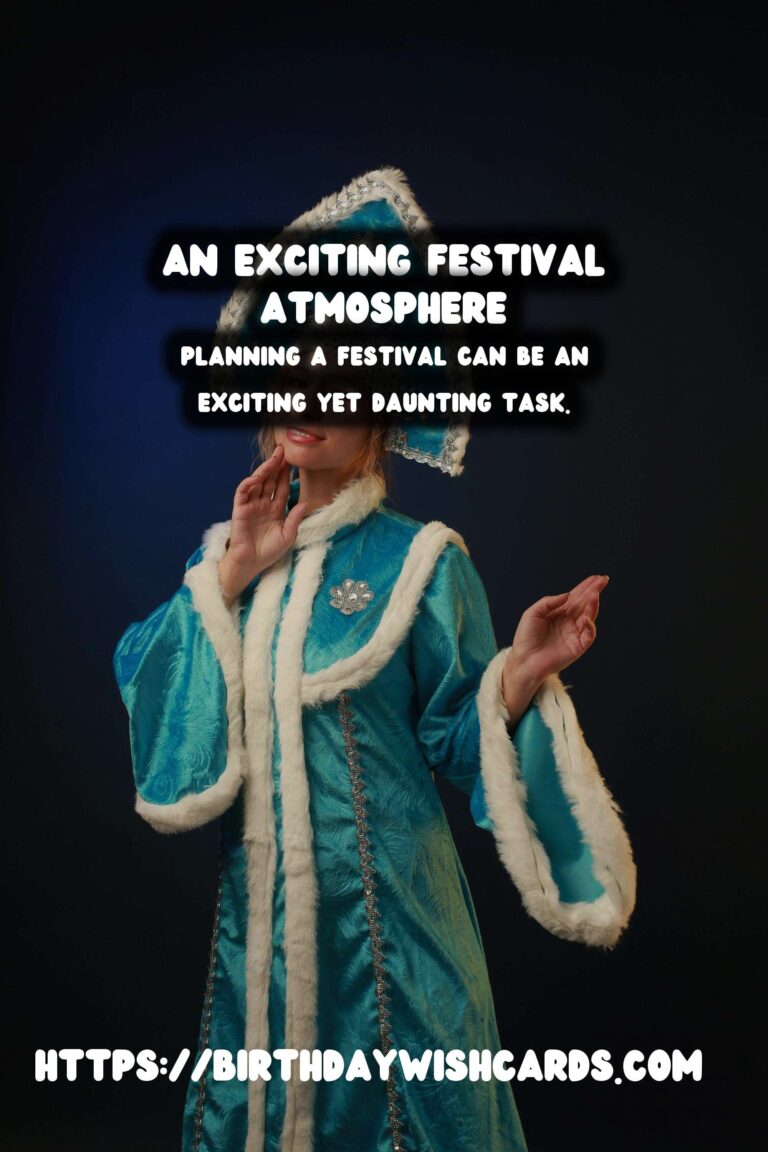 Fun Festival Planning Guide That Shine