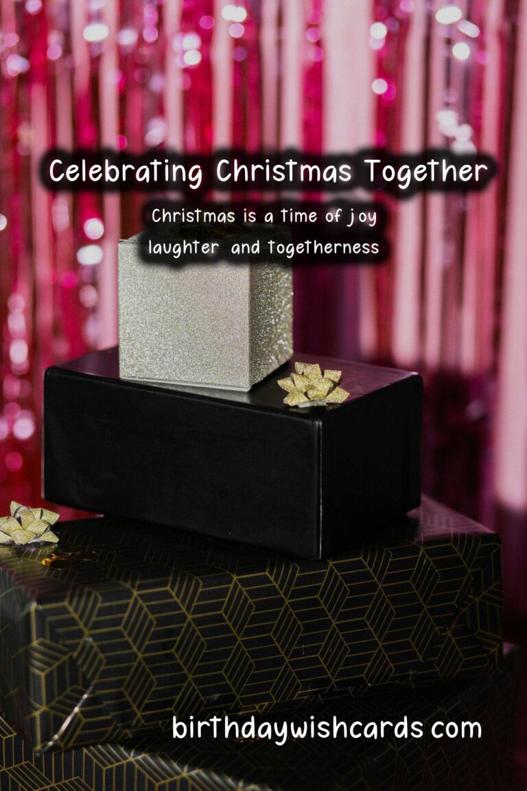 Fun Ways to Celebrate Christmas