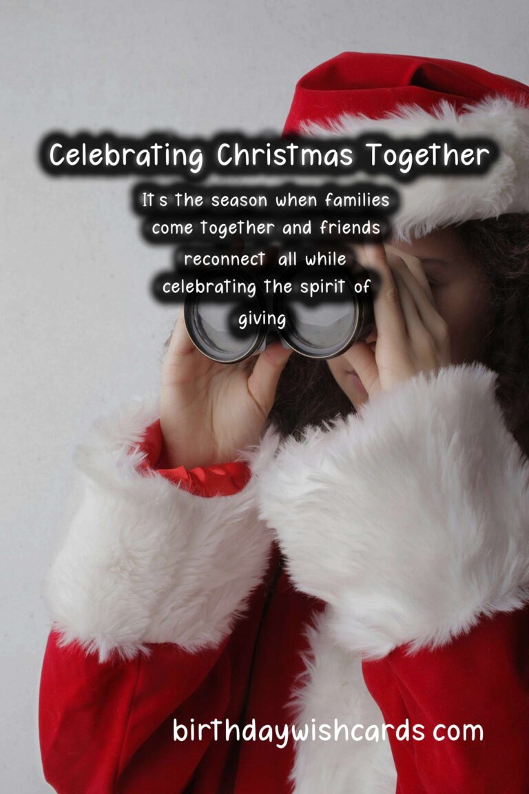 Fun Ways to Celebrate Christmas